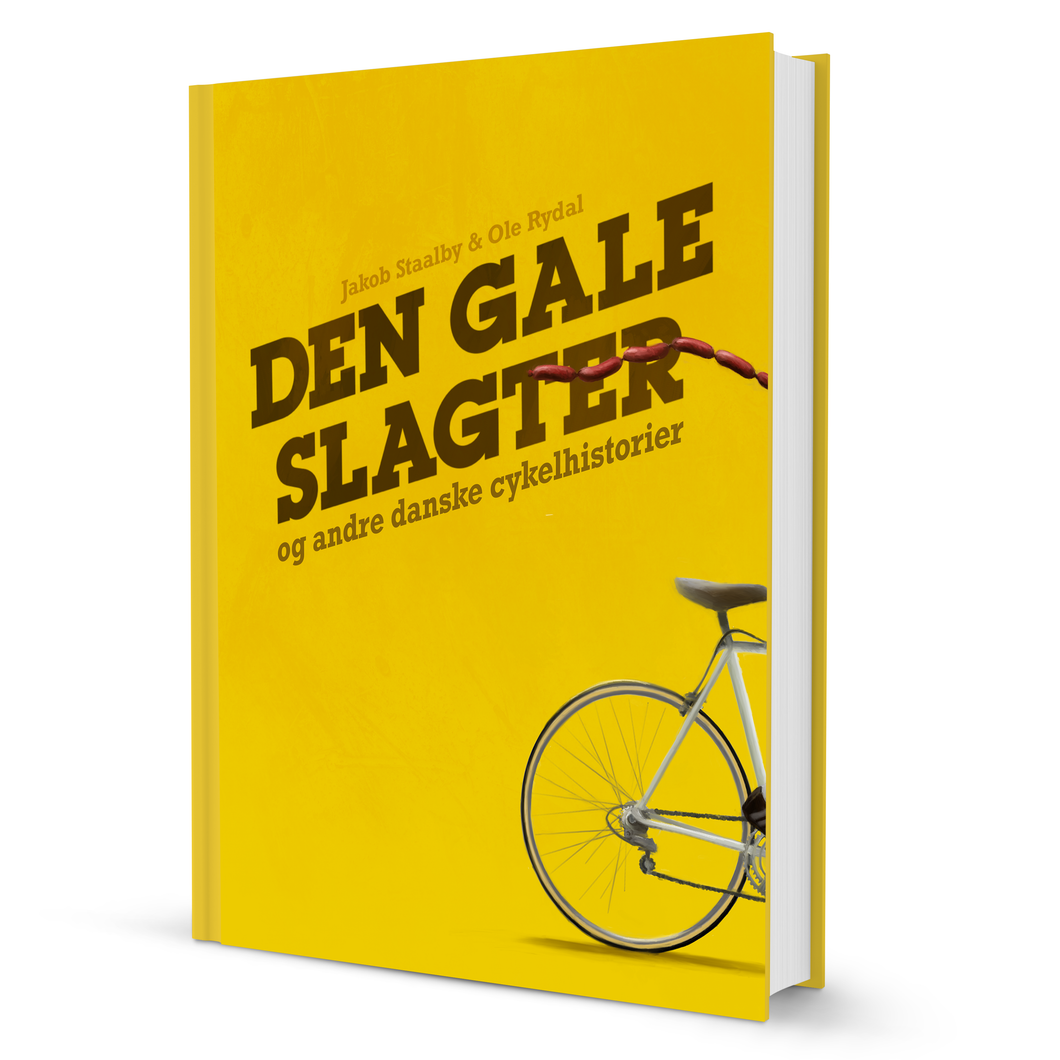 Plateau Bevægelse undervandsbåd Usædvanlig cykelbog: ❤️❤️❤️❤️❤️ i Politiken – Cykelhistorier